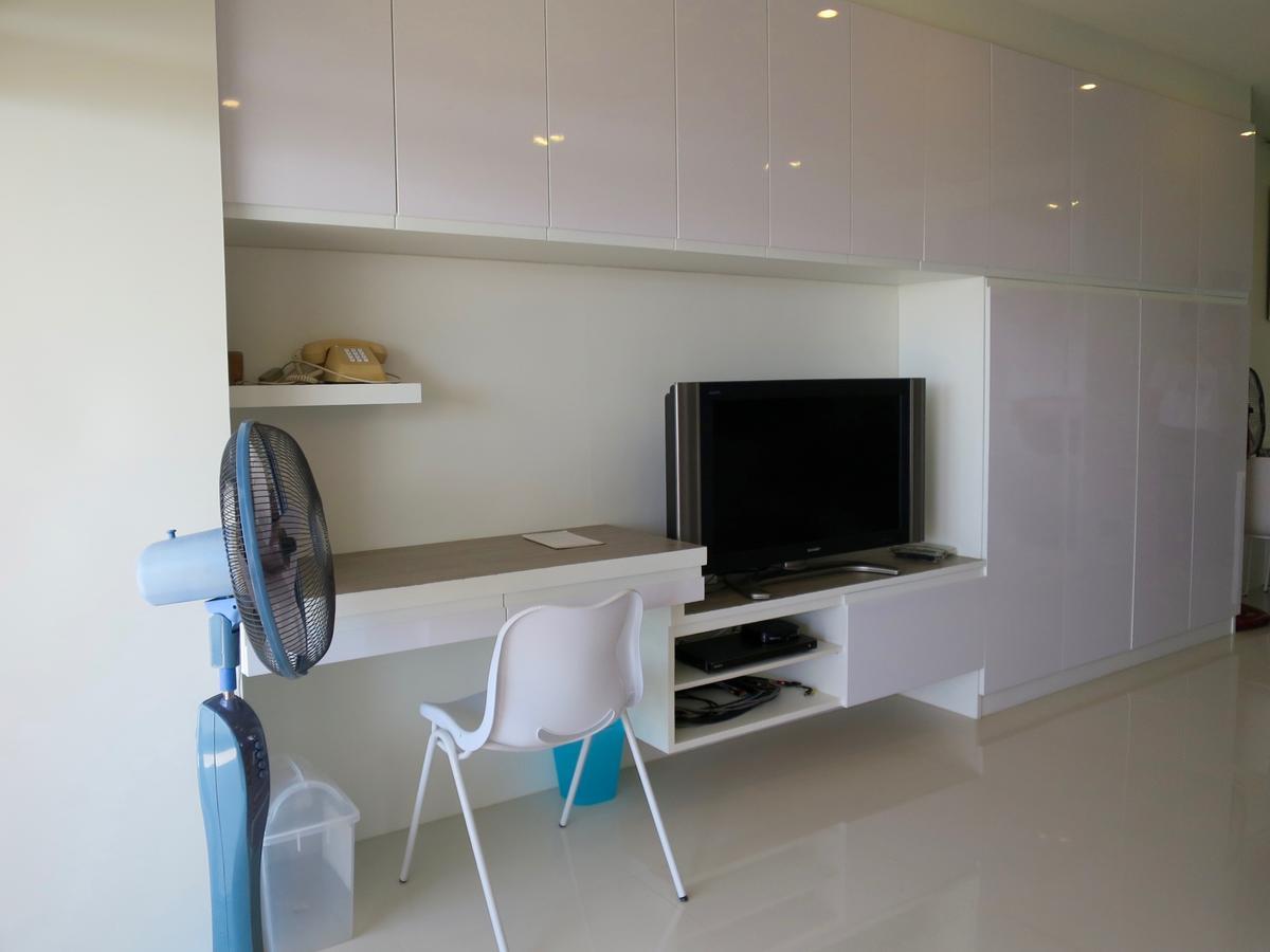 Sunshine Beach Condotel By Lux Na Chom Thian Εξωτερικό φωτογραφία