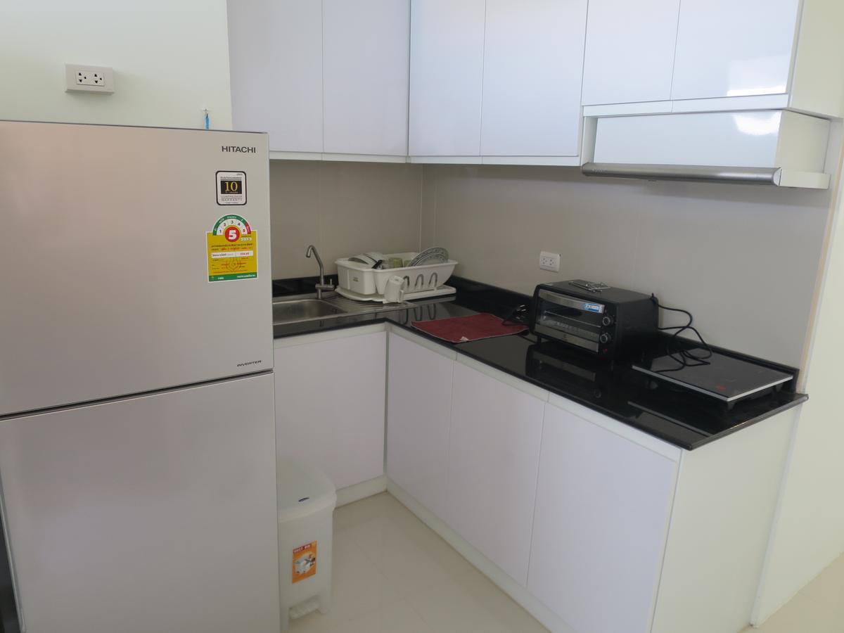 Sunshine Beach Condotel By Lux Na Chom Thian Εξωτερικό φωτογραφία