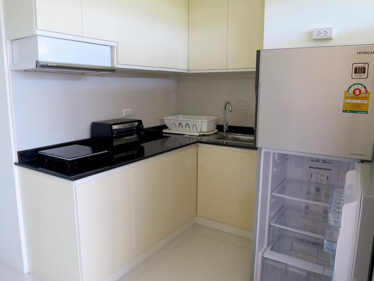 Sunshine Beach Condotel By Lux Na Chom Thian Εξωτερικό φωτογραφία