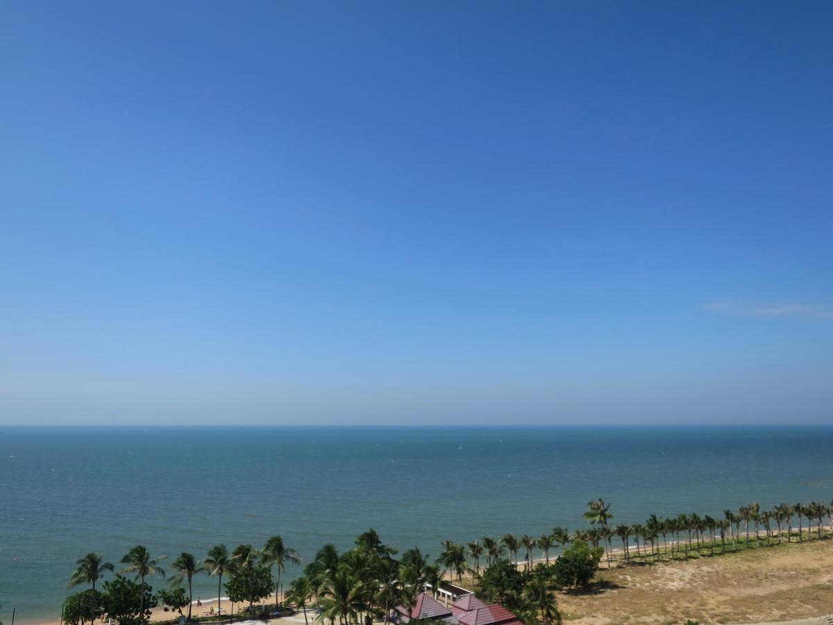 Sunshine Beach Condotel By Lux Na Chom Thian Εξωτερικό φωτογραφία