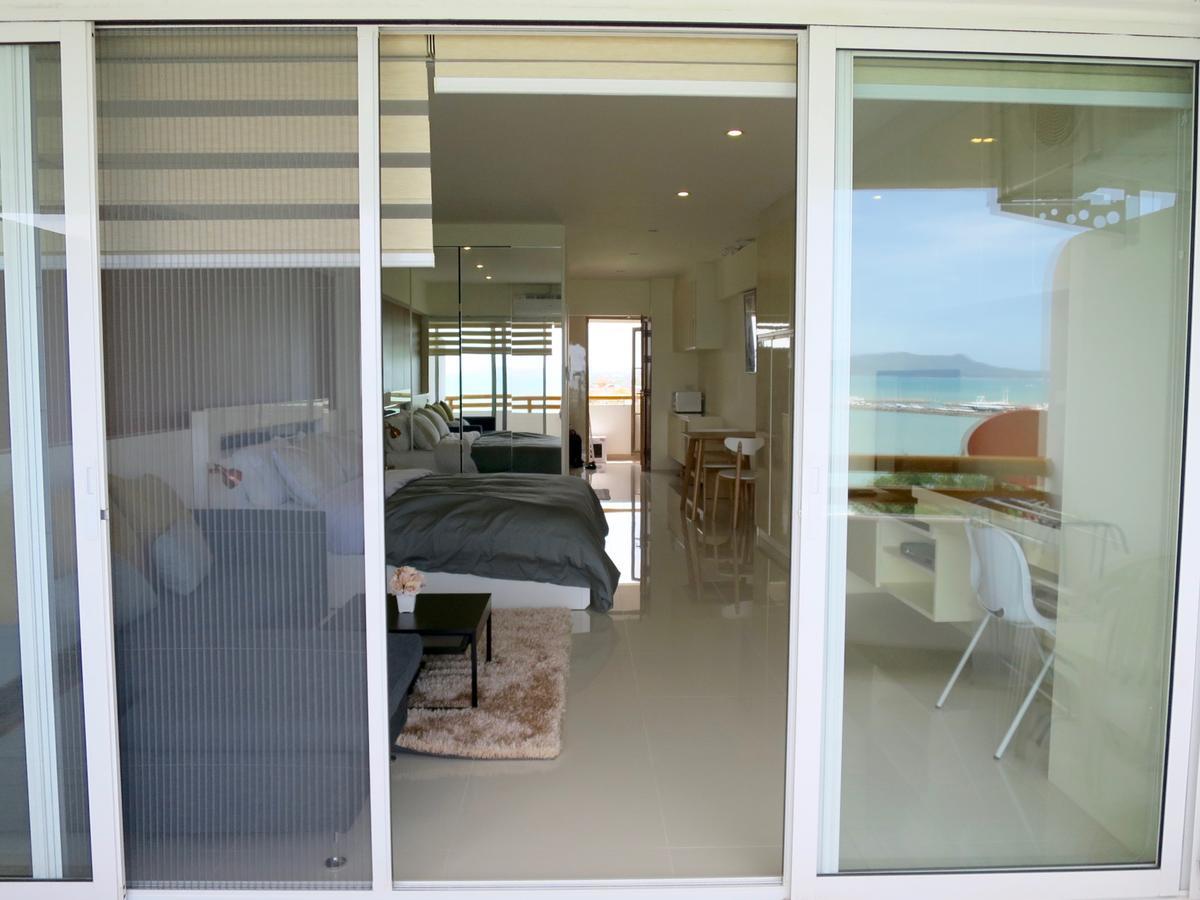 Sunshine Beach Condotel By Lux Na Chom Thian Εξωτερικό φωτογραφία