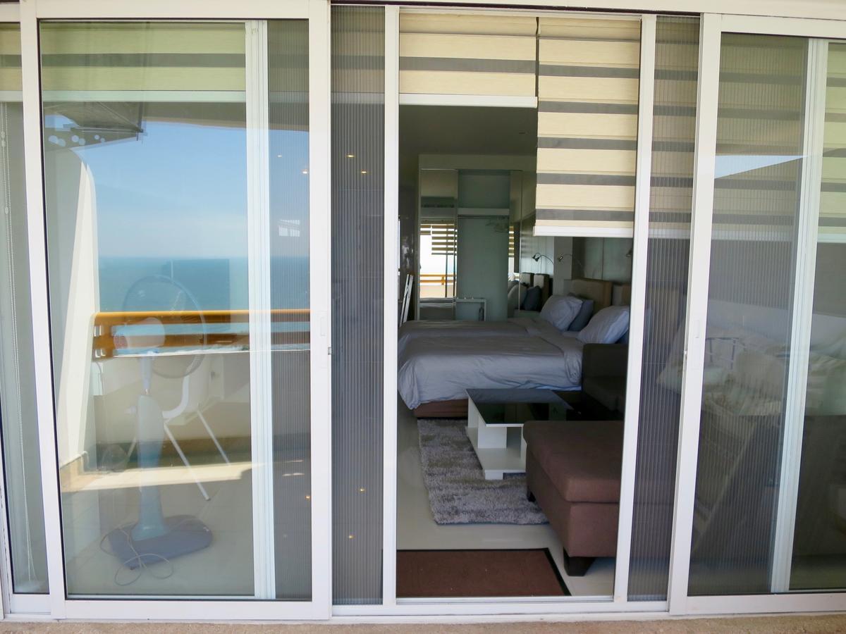 Sunshine Beach Condotel By Lux Na Chom Thian Εξωτερικό φωτογραφία