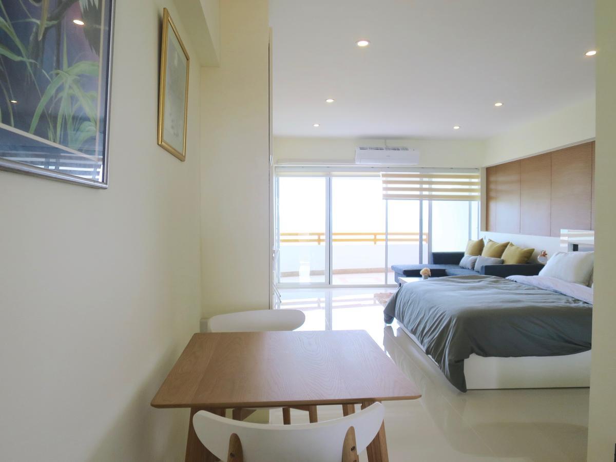 Sunshine Beach Condotel By Lux Na Chom Thian Εξωτερικό φωτογραφία